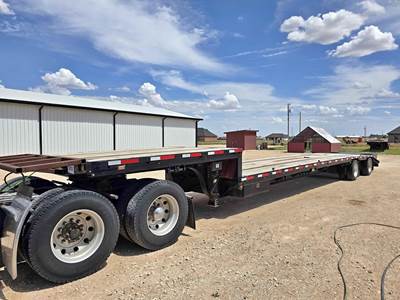 Drop Deck Trailer