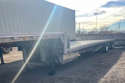 Reitnouer 48x102 Drop Deck Trailer - Air Ride