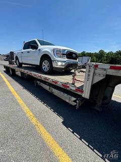 Reitnouer 53x102 Drop Deck Trailer - Air Ride