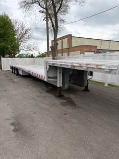 Reitnouer 53x102 Drop Deck Trailer - Air Ride