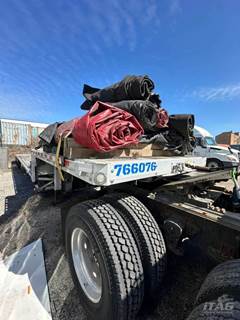 Reitnouer 53x102 Tri-Axle Axle Drop Deck Trailer - Air Ride