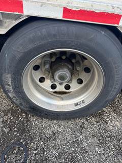 Reitnouer 53x102 Drop Deck Trailer - Air Ride