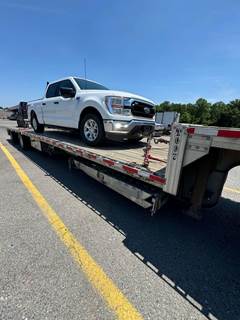 Reitnouer 53x102 Drop Deck Trailer - Air Ride