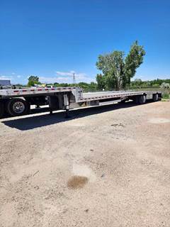 Reitnouer 53x102 Drop Deck Trailer - Air Ride