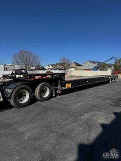 Trail King 53x102 Drop Deck Trailer - Air Ride