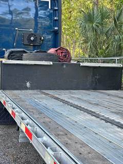 UTILITY 53ft Drop Deck Trailer - Air Ride
