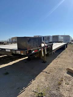 Viking 53ft Drop Deck Trailer - Air Ride