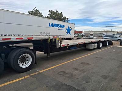 Drop Deck Trailer