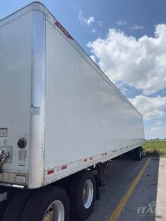 2019 Great Dane 53ft Dry Van Trailer - Aluminum Roof, DuraPlate Walls, Air Ride, Swing Doors