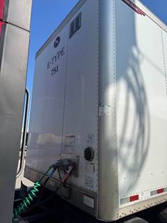 Great Dane 53 ft Dry Van Trailer - Air Ride