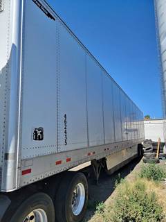 Great Dane 53 ft Dry Van Trailer - Air Ride