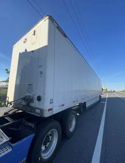 Great Dane 53 ft Dry Van Trailer - Air Ride