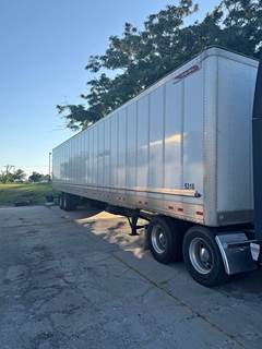 Great Dane 53 ft Dry Van Trailer - Air Ride