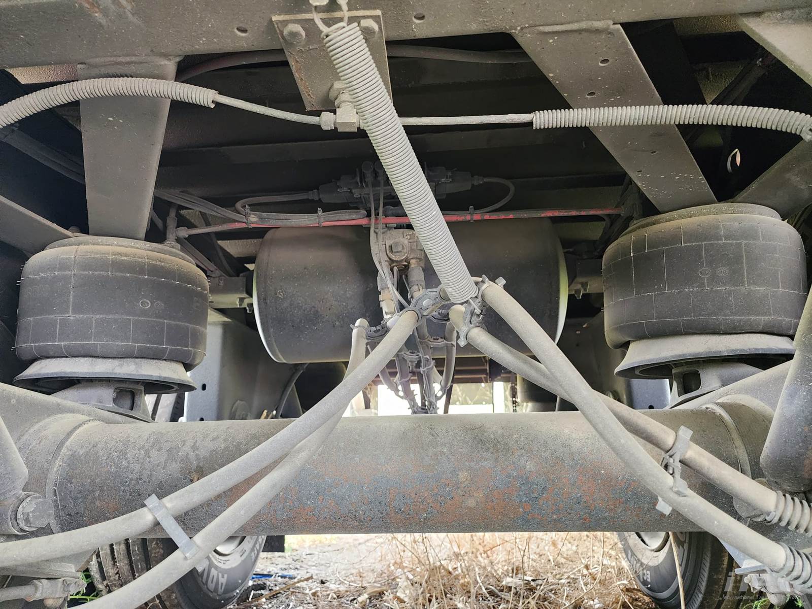 2016 Great Dane 53ft Dry Van Trailer DuraPlate Walls, Aluminum Roof