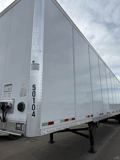 Great Dane 53 ft Dry Van Trailer - Air Ride