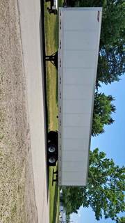 Great Dane 53 ft Dry Van Trailer - Air Ride