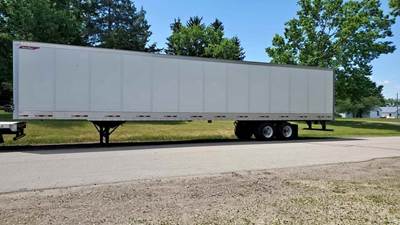 Great Dane 53 ft Dry Van Trailer - Air Ride