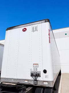 Great Dane 53 ft Dry Van Trailer - Air Ride