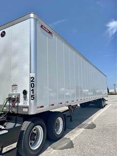 Great Dane 53 ft Dry Van Trailer - Air Ride
