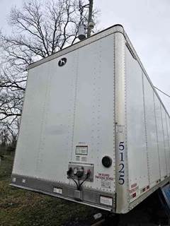 Great Dane 53 ft Dry Van Trailer - Air Ride