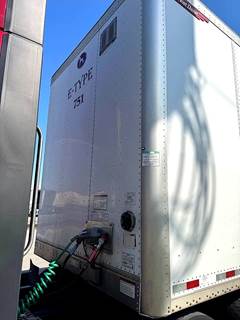 Great Dane 53 ft Dry Van Trailer - Air Ride