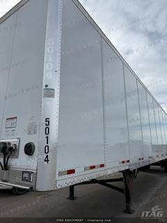 Great Dane 53 ft Dry Van Trailer - Air Ride