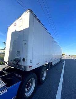 Great Dane 53 ft Dry Van Trailer - Air Ride