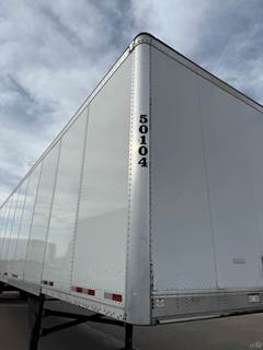 Great Dane 53 ft Dry Van Trailer - Air Ride