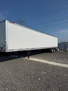 2021 Great Dane 53ft Dry Van Trailer - Aluminum Roof, DuraPlate Walls, Air Ride, Swing Doors
