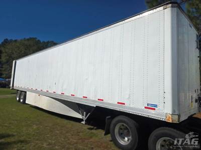 Stoughton 53 ft Dry Van Trailer - Air Ride