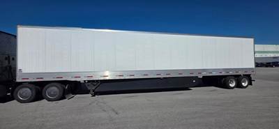 UTILITY 53 ft Dry Van Trailer - Air Ride