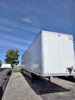 UTILITY 53 ft Dry Van Trailer - Air Ride