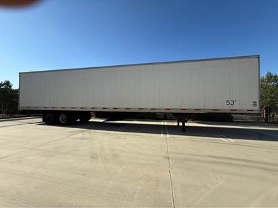 UTILITY 53 ft Dry Van Trailer - Air Ride