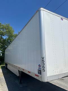 UTILITY 53 ft Dry Van Trailer - Air Ride