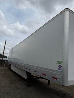 UTILITY 53 ft Dry Van Trailer - Air Ride