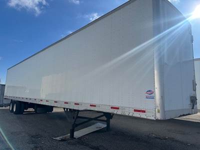 UTILITY 53 ft Dry Van Trailer - Air Ride