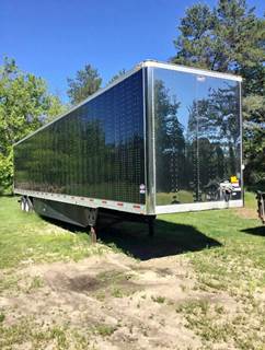 UTILITY 53 ft Dry Van Trailer - Air Ride