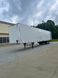 UTILITY 53 ft Dry Van Trailer - Air Ride