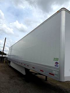 UTILITY 53 ft Dry Van Trailer - Air Ride