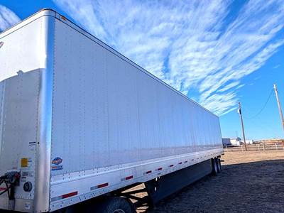 UTILITY 53 ft Dry Van Trailer - Air Ride