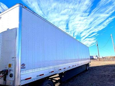 UTILITY 53 ft Dry Van Trailer - Air Ride