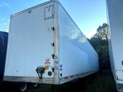 UTILITY 53 ft Dry Van Trailer - Air Ride