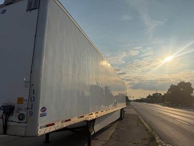 UTILITY 53 ft Dry Van Trailer - Air Ride
