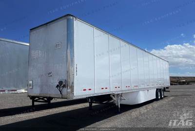 2023 Atro 53ft Dry Van Trailer