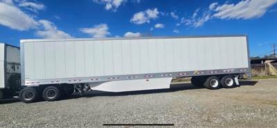 Dry Van Trailer