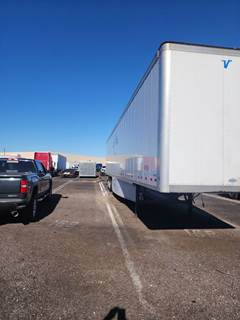 Vanguard 53 ft Dry Van Trailer - Air Ride