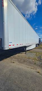 Vanguard 53 ft Dry Van Trailer - Air Ride