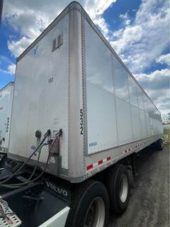 Vanguard 53 ft Dry Van Trailer - Air Ride