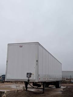Wabash 53 ft Dry Van Trailer - Air Ride