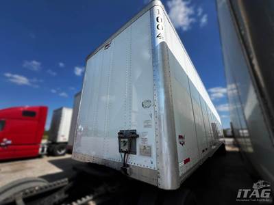 Wabash 53 ft Dry Van Trailer - Air Ride